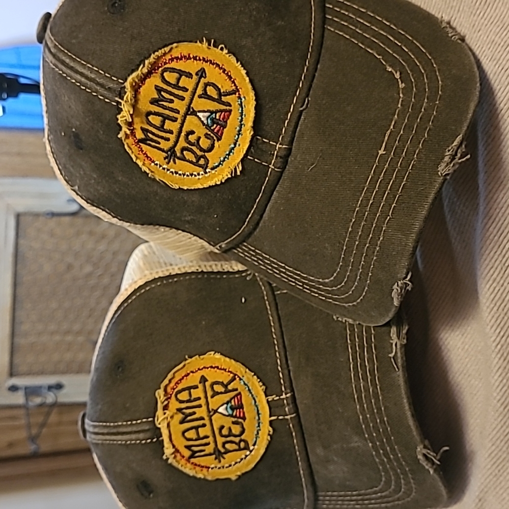 BASEBALL HAT